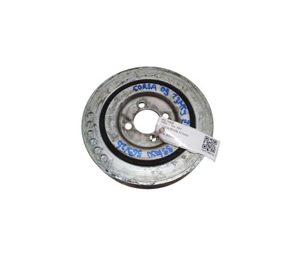 Puleggia albero motore OPEL Corsa D 5P 1° Serie - 93194443 - 3356151