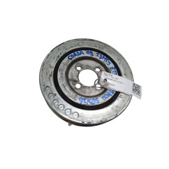 Puleggia albero motore OPEL Corsa D 5P 1° Serie - 93194443 - 3356151