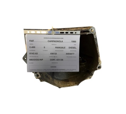 Cambio Manuale Completo FIAT Campagnola 1107 Serie dal 74 al 87 - 4404877 - 3284429