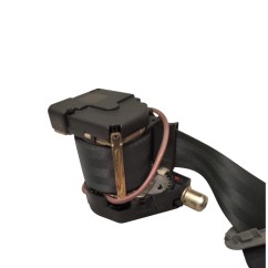 Cintura di sicurezza Posteriore DX RENAULT Clio Serie dal 01 al 05 - 7701474913 - 3356213