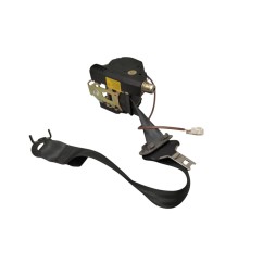 Cintura di sicurezza Posteriore DX RENAULT Clio Serie dal 01 al 05 - 7701474913 - 3356213