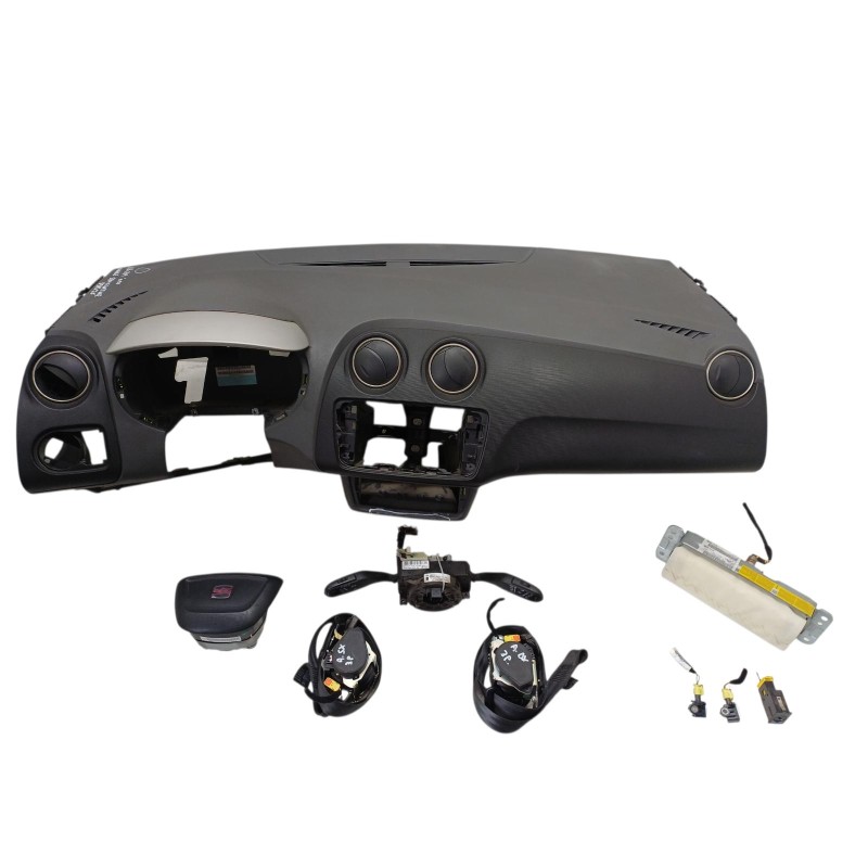 Kit Airbag Completo SEAT Ibiza Serie dal 08 al 12
