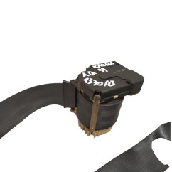 Cintura di sicurezza anteriore destra RENAULT Kangoo 1° Serie - 8200739969 - 3358760