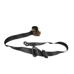 Cintura di sicurezza anteriore destra RENAULT Kangoo 1° Serie - 8200739969 - 3358760