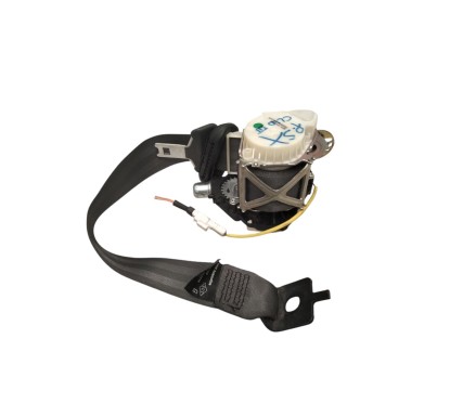 Cintura di sicurezza Posteriore Sx RENAULT Clio Serie dal 04 al 08 - 8200683950 - 3356485