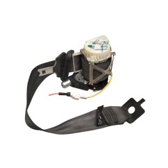 Cintura di sicurezza Posteriore Sx RENAULT Clio Serie dal 04 al 08 - 8200683950 - 3356485