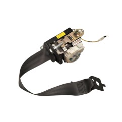 Cintura di sicurezza Posteriore Sx RENAULT Clio Serie dal 04 al 08 - 8200683950 - 3356485