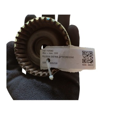 Puleggia albero motore FIAT Fiorino 1° Serie
