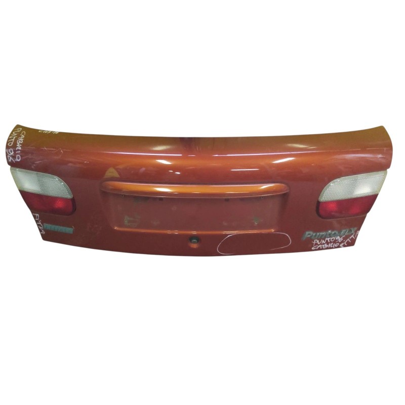Cofano Baule Posteriore FIAT Punto Cabrio