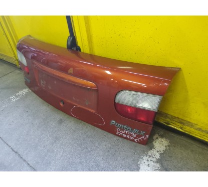 Cofano Baule Posteriore FIAT Punto Cabrio