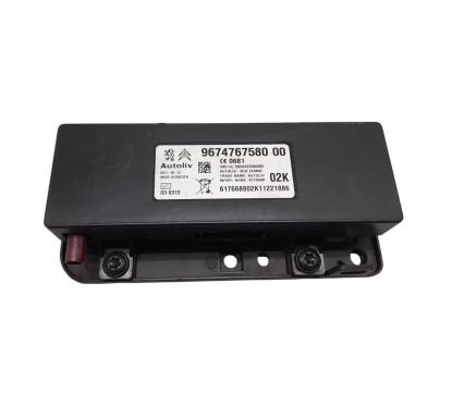Centralina ricevitore antenna CITROEN C4 Grand Picasso dal 06 al 13 - 407985 - 407985