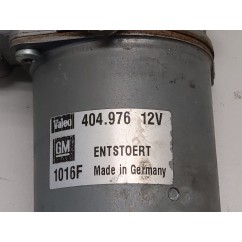 Motorino Tergicristallo Anteriore OPEL Zafira B - 13145557 - 413112