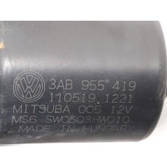 Motorino Tergicristallo Anteriore VOLKSWAGEN Passat Variant 5° Serie - 3AB955023A - 447091