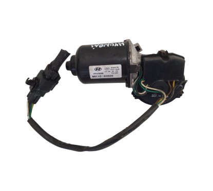 Motorino Tergicristallo Anteriore HYUNDAI H1 2° Serie Furgonato - 981104H000 - 450022