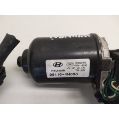 Motorino Tergicristallo Anteriore HYUNDAI H1 2° Serie Furgonato - 981104H000 - 450022