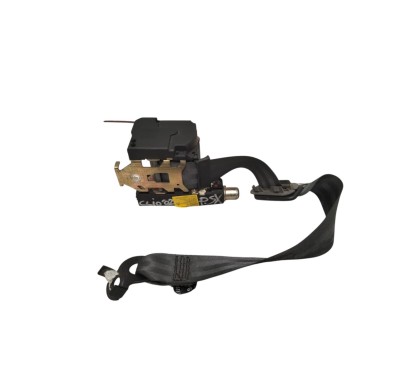 Cintura di sicurezza Posteriore Sx RENAULT Clio Serie dal 01 al 05 - 7701474914 - 3357376