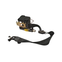 Cintura di sicurezza Posteriore Sx RENAULT Clio Serie dal 01 al 05 - 7701474914 - 3357376