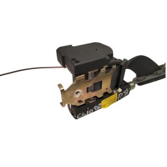 Cintura di sicurezza Posteriore Sx RENAULT Clio Serie dal 01 al 05 - 7701474914 - 3357376