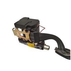 Cintura di sicurezza Posteriore Sx RENAULT Clio Serie dal 01 al 05 - 7701474914 - 3357376