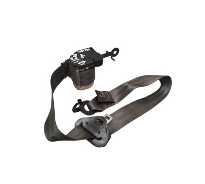 Cintura di sicurezza anteriore destra RENAULT Clio Serie dal 08 al 15 - 8200620343 - 3357632