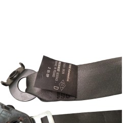 Cintura di sicurezza anteriore destra RENAULT Clio Serie dal 08 al 15 - 8200620343 - 3357632