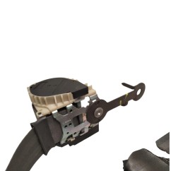 Cintura di sicurezza anteriore destra RENAULT Clio Serie dal 08 al 15 - 8200620343 - 3357632