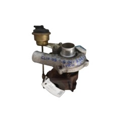 Turbina RENAULT Clio Serie dal 01 al 05