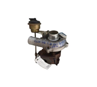 Turbina RENAULT Clio Serie dal 01 al 05