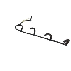 TUBI di ritorno del carburante iniettori RENAULT Clio Serie dal 01 al 05 - 8200520596 - 3357410