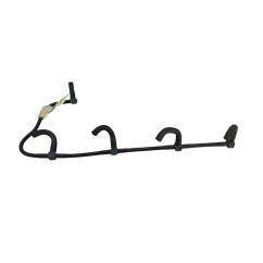 TUBI di ritorno del carburante iniettori RENAULT Clio Serie dal 01 al 05 - 8200520596 - 3357410