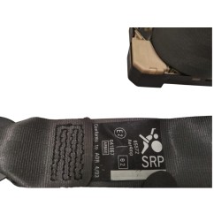 Cintura di sicurezza anteriore destra RENAULT Clio Serie dal 04 al 08 - 8200620343 - 3358026