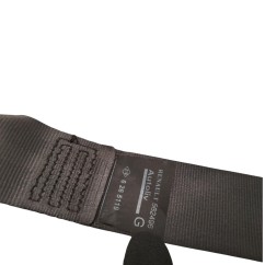 Cintura di sicurezza Posteriore Sx RENAULT Megane ll S. Wagon dal 06 al 08 - 8200688317 - 3358012