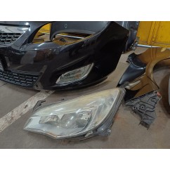 Musata completa senza kit airbag OPEL Astra J - OPEL - 2388941