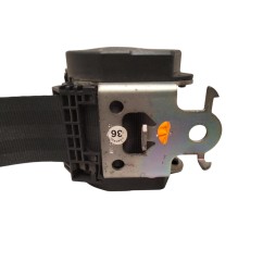 Cintura di sicurezza anteriore destra RENAULT Kangoo 4° Serie - 8200448758 - 3358641