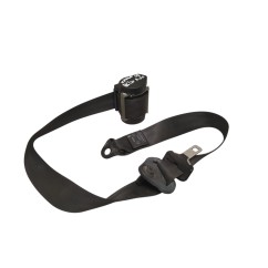 Cintura di Sicurezza Anteriore Sinistra RENAULT Kangoo 4° Serie - 8200448753 - 3358410