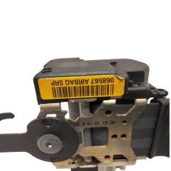 Cintura di sicurezza anteriore destra RENAULT Clio Serie dal 01 al 05 - 8200068567 - 3358343