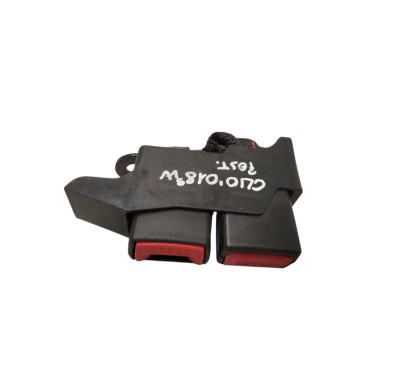 Aggancio cintura di sicurezza posteriore RENAULT Clio Grandtour dal 13 - 878176563R - 3358212