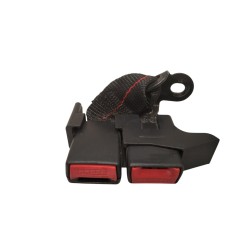 Aggancio cintura di sicurezza posteriore RENAULT Clio Grandtour dal 13 - 878176563R - 3358212