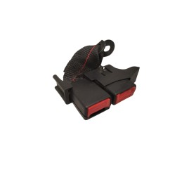 Aggancio cintura di sicurezza posteriore RENAULT Clio Grandtour dal 13 - 878176563R - 3358212
