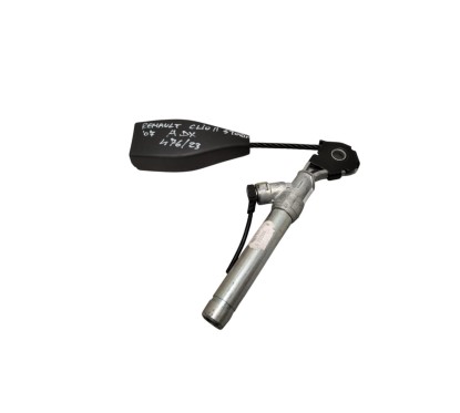 Aggancio cintura di sicurezza ant dx RENAULT Clio Serie dal 04 al 08 - 8200703361 - 3358158