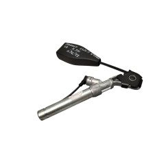 Aggancio cintura di sicurezza ant dx RENAULT Clio Serie dal 04 al 08 - 8200703361 - 3358158