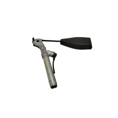Aggancio cintura di sicurezza ant dx RENAULT Clio Serie dal 04 al 08 - 8200703361 - 3358158