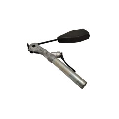 Aggancio cintura di sicurezza ant dx RENAULT Clio Serie dal 04 al 08 - 8200703361 - 3358158