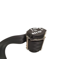 Cintura di sicurezza Posteriore Sx RENAULT Clio Serie dal 08 al 15 - 888419629R - 3358115
