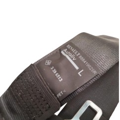 Cintura di sicurezza Posteriore Sx RENAULT Clio Serie dal 08 al 15 - 888419629R - 3358115
