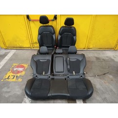 Tappezzeria Completa RENAULT Kadjar Serie - 2971349 - 2971349