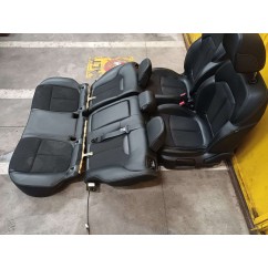 Tappezzeria Completa RENAULT Kadjar Serie - 2971349 - 2971349