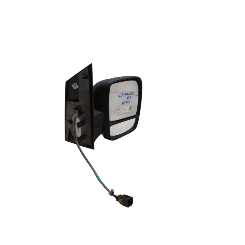 Specchietto Retrovisore Destro FIAT Scudo 3° Serie