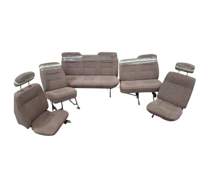 Tappezzeria Completa NISSAN Vanette Serie c220 dal 83 al 95 - 2388947 - 2388947