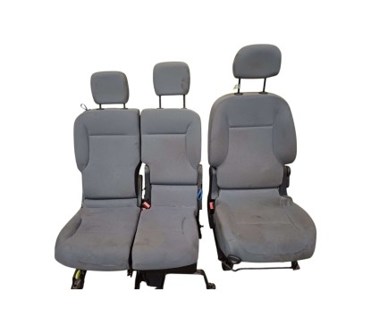 Tappezzeria Completa PEUGEOT Ranch Partner - 2444015 - 2444015